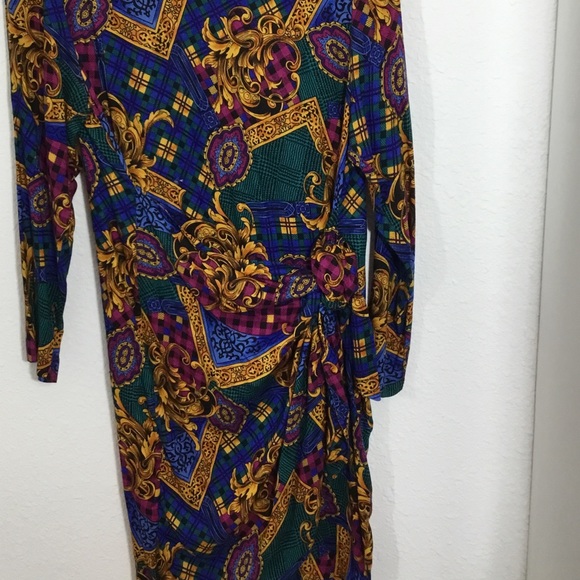 Nautical tie dress - Picture 2 of 4